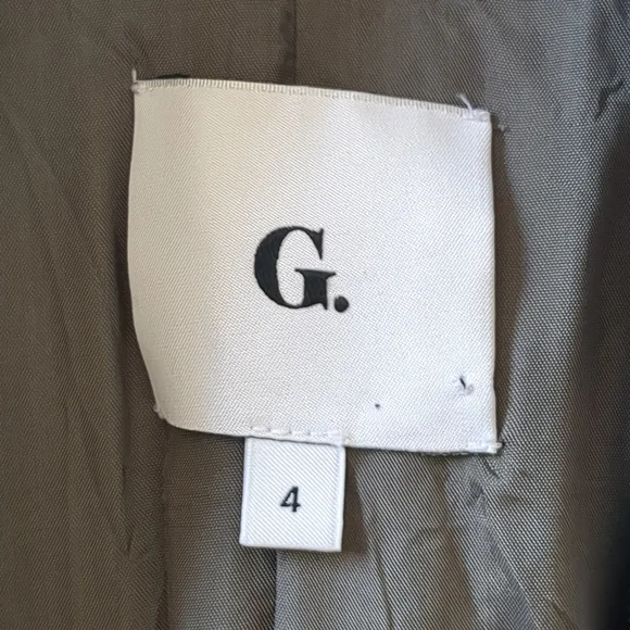 Gray Women's Blazer - Picture 7 of 16